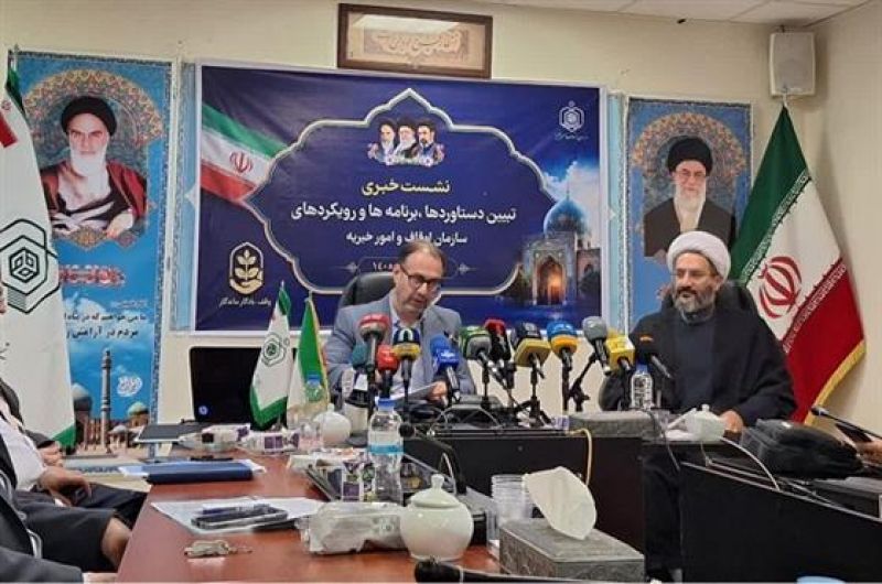از ۲ تا ۴۰ هزار میلیارد تومان؛ جهش ۲۰ برابری ارزش دارایی&zwnj;های اوقاف در نهضت ملی مسکن 