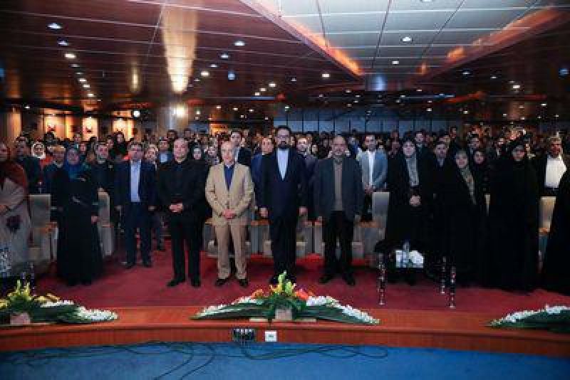 هشتمین جشنواره بین‌المللی مد و لباس فجر در تهران آغاز شد