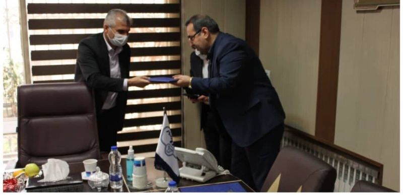 مرتضی اعیانی مدیرعامل شرکت بازرگانی صنایع شیر ایران شد