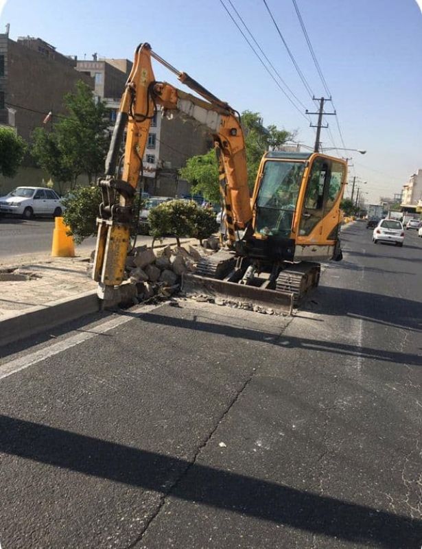 پرونده پروژه های توسعه محلی با بهسازی بلوار خلیج فارس در منطقه 18 بسته خواهد شد