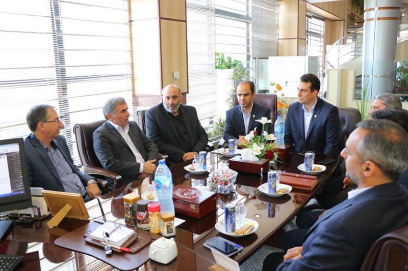 افتتاح باجه بانک ملی ایران در بخش CIP فرودگاه امام خمینی (ره)