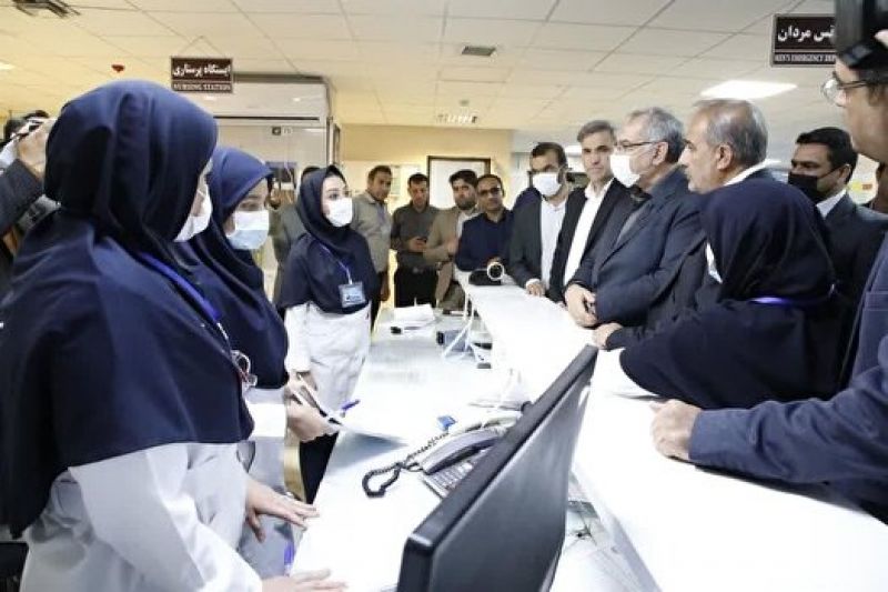 ایران تنها کشور منطقه مدیترانه شرقی با تولید ۶ نوع واکسن 