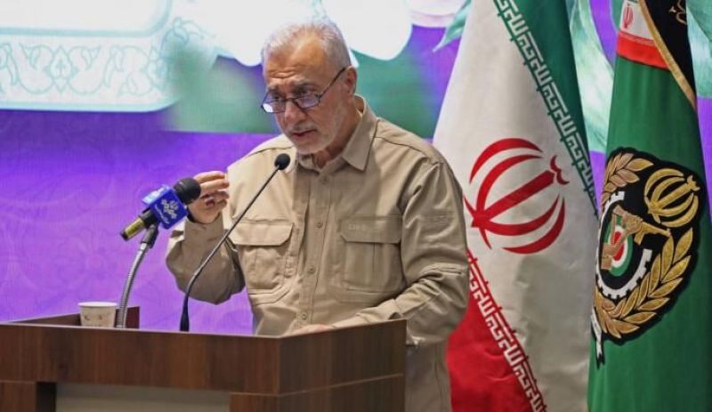  وزیر دفاع: هوافضای سپاه و پدافند ارتش اولویت هستند