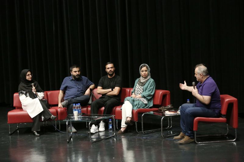 «شهربانو» فیلمی است درباره خانواده/ شهربانو زن متفاوتی در سینمای ایران است