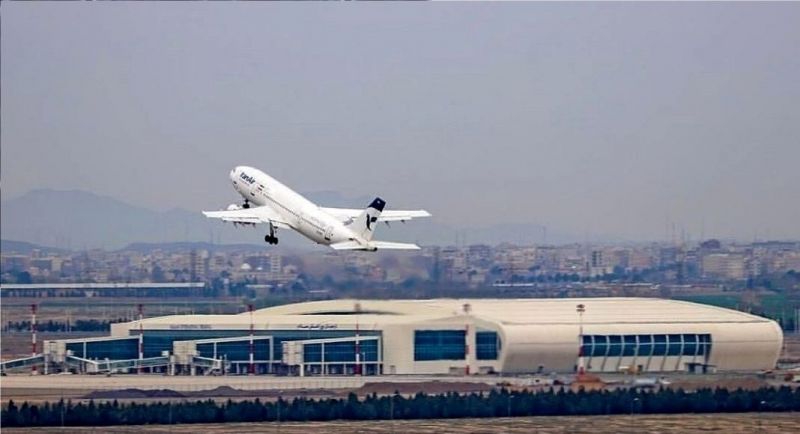 ازسرگیری پروازهای خارجی فرودگاه امام از فردا