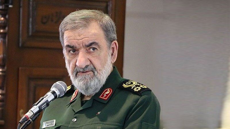  سرلشکر رضایی خطاب به آمریکا: در خلیج&zwnj;فارس غرق می&zwnj;شوید