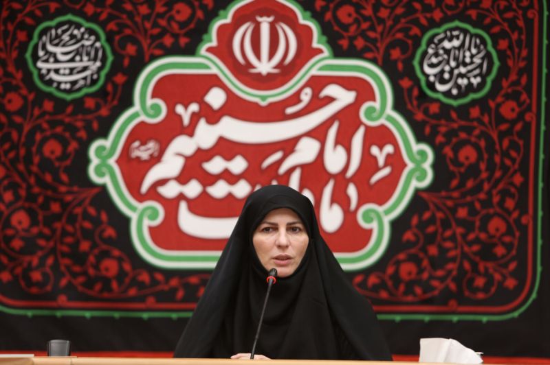  آماده باش کامل حوزه زنان و خانواده برای مراسم تشییع پیکر &laquo;رهبر شهید&raquo;