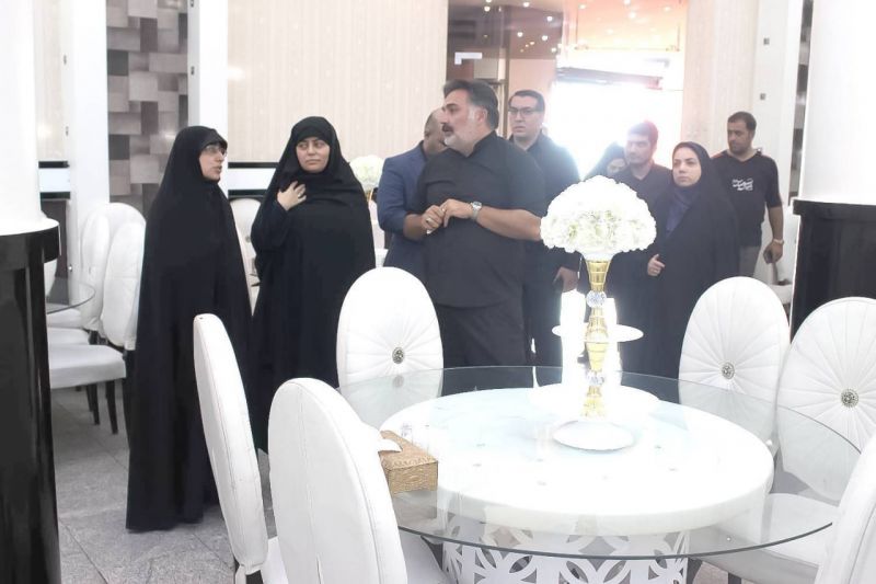 مجموعه ورزشی و تالارهای تاکسیرانی با نگاه نوآورانه به پردیس خانواده تبدیل شود