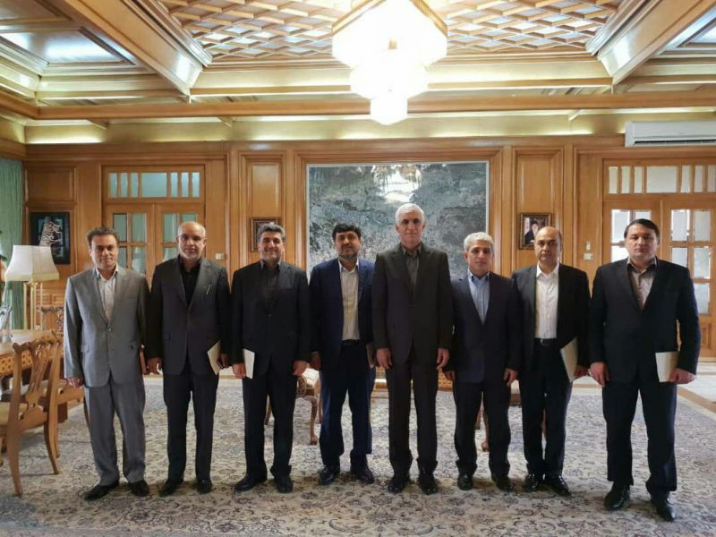 پرویزیان: کارگروه تامین مالی طرح های عمرانی شهر تهران و وصول مطالبات بانک ها تشکیل می شود