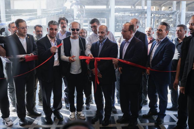 نمایشگاه &laquo;روایت تحول&raquo; رسانه ملی آغاز به&zwnj;کار کرد