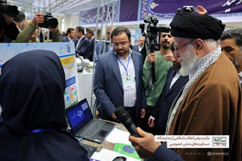 تنها راه پیشبُرد کشور استفاده از توانمندیهای بخش خصوصی/آغاز رویداد ملی «پیشگامان پیشرفت» با حضور رهبر انقلاب
