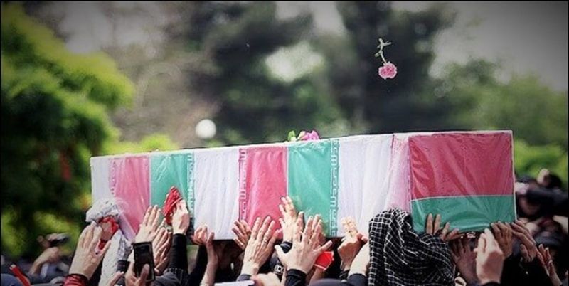 پیکرهای شهیدان کمندی و معصومی جمعه در تهران تشییع می‌شوند 