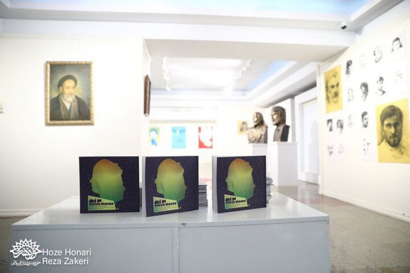 نمایشگاه «سه رخ» بازتاب دریافت‌های متفاوت سه هنرمند/مجسمه‌های ماندگار برای آیندگان