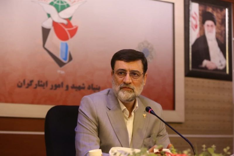پیام تسلیت رئیس بنیاد شهید و امور ایثارگران در پی درگذشت مادر شهیدان «موسوی»