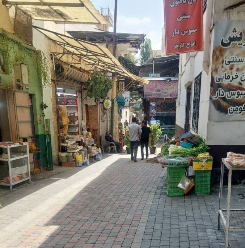 دومین طرح احیای کوچه&zwnj;های قدیمی شمیران در &laquo;کوچه ذغالی&zwnj;ها&raquo; آغاز شد