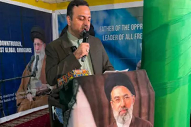 اندیشه رهبر شهید به یک جریان جهانی تبدیل شد