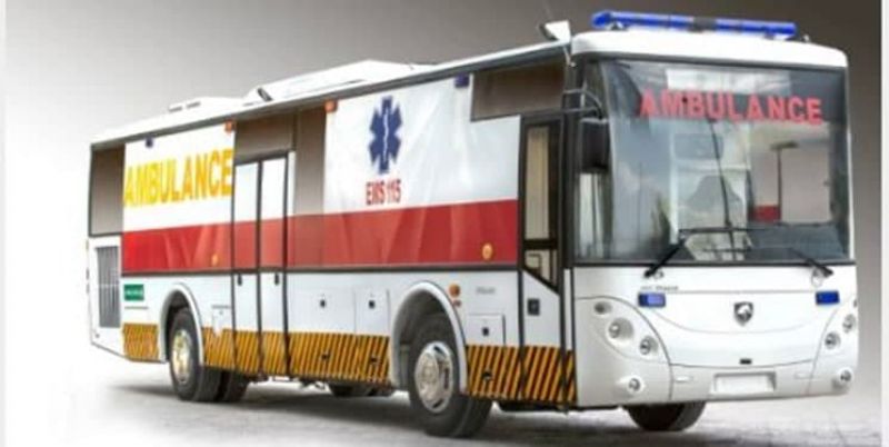 تحویل اتوبوس آمبولانس ایران خودرو دیزل از نیمه شهریور آغاز می‌شود 
