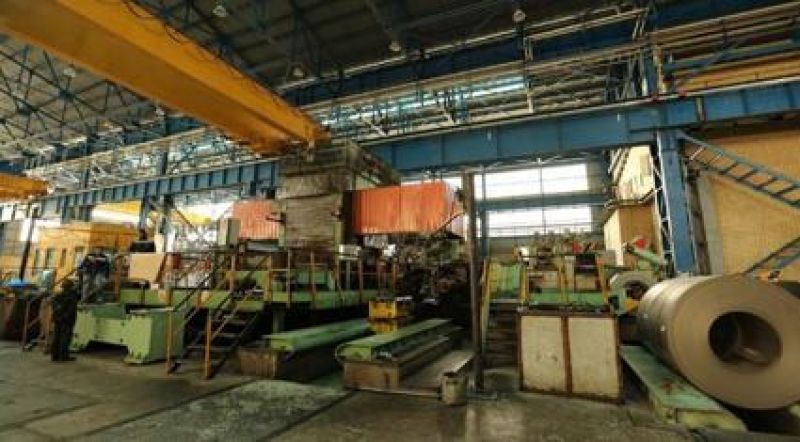 تولید شرکت فولاد امیرکبیر کاشان از 20 هزار و 800 تن در ماه گذشت