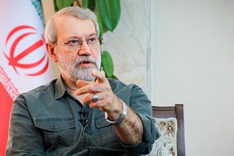  لاریجانی: درسی فراموش نشدنی به دشمن خواهیم داد