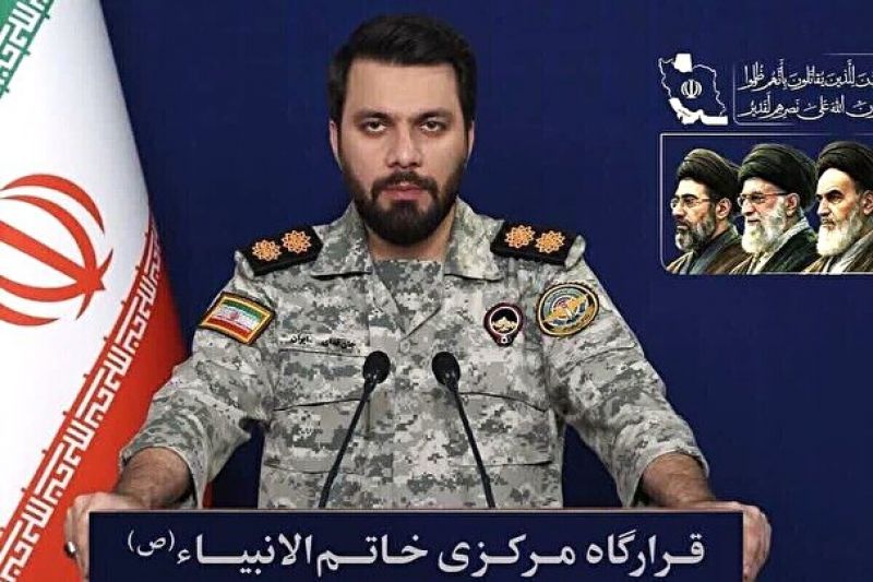 توان هجومی نیروهای مسلح ایران مهارشدنی نیست