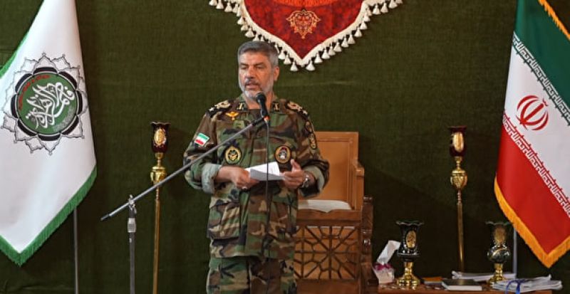 سخنگوی ارتش: جنگ تادستیابی به بازدارندگی کامل ادامه دارد