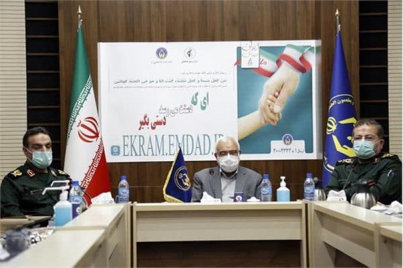 مشارکت بسیج و کمیته امداد برای جذب یک میلیون حامی ایتام در پویش ایران مهربان 