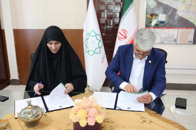 امضای تفاهم&zwnj;نامه&zwnj; توسعه مهارت، اشتغال و کارآفرینی زنان/تقویت مسیر مهارت&zwnj;آموزی و اشتغال زنان با همکاری آموزش فنی و حرفه&zwnj;ای