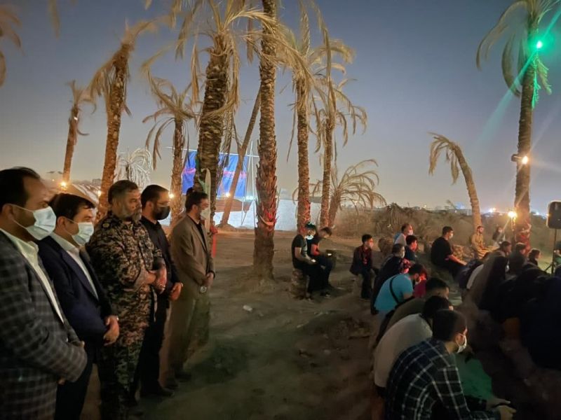  رزم نمایش معبر حرکتی ارزشمند در ترویج خاطرات و فرهنگ دفاع مقدس