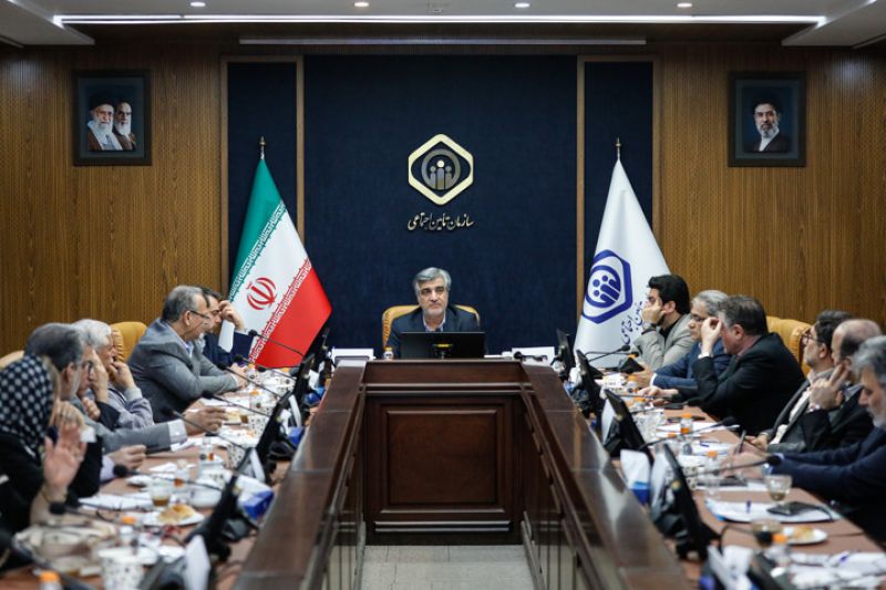  از نقش&zwnj;آفرینی همکاران بازنشسته برای بهبود شرایط سازمان استقبال می&zwnj;کنیم