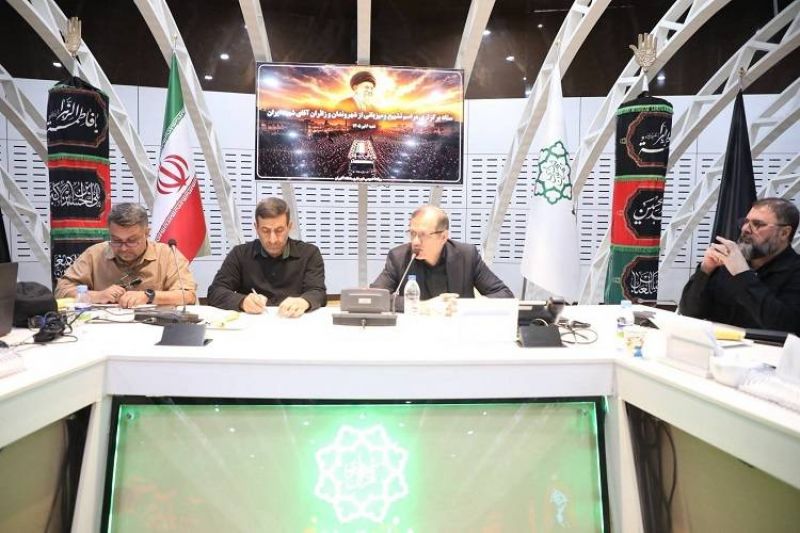آماده&zwnj;سازی اسکان ۱۵۰ هزار زائر در منطقه ۲