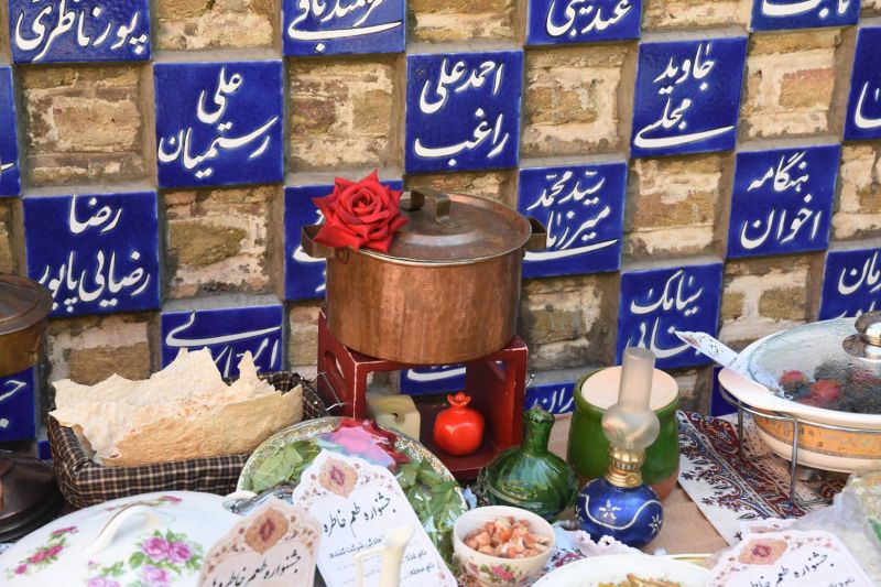 جشنواره &laquo;طعم خاطره&zwnj;ها&raquo;؛ تجلیل از گنجینه&zwnj;های زنده منطقه ۱۴ 