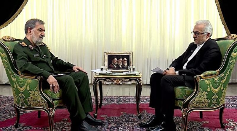  ایران در مسیر رشد و تکامل دفاعی و سیاسی است/تنگه هرمز تا عمل آمریکا به تعهداتش بسته است