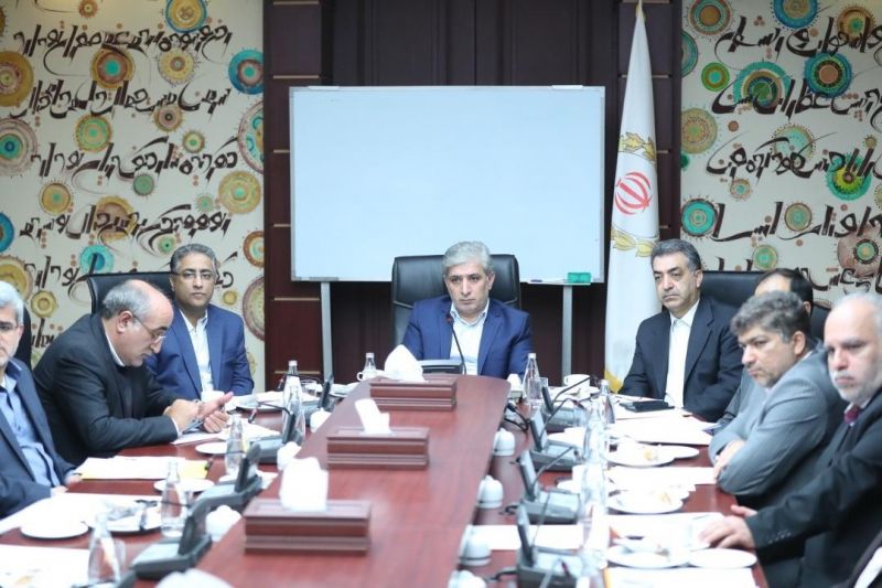 بسیج عمومی بانک ملی ایران برای مقابله با کرونا