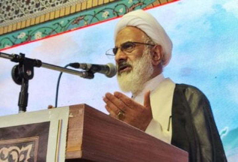 نماینده ولی&zwnj;فقیه در سپاه: ملت ایران اجازه نمی&zwnj;دهد استکبار بار دیگر بر کشور مسلط شود