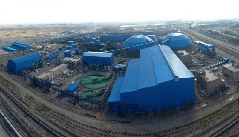 دو کارخانه فرآوری سنگ آهن در سنگان آماده افتتاح شد / اشتغال جدید 750 نفری در منطقه سنگان