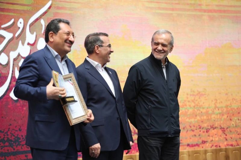 وزارت صمت عنوان &laquo;دستگاه برگزیده&raquo; بیست و یکمین دوره جشنواره شهید رجایی را کسب کرد