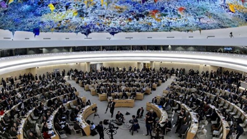تصویب سه قطعنامه علیه رژیم صهیونیستی در شورای حقوق بشر 