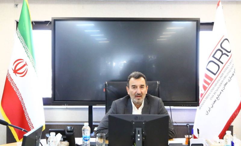 تکمیل طرح&zwnj;های آهن اسفنجی با پیشرفت بالای 60 درصد تسریع شود 