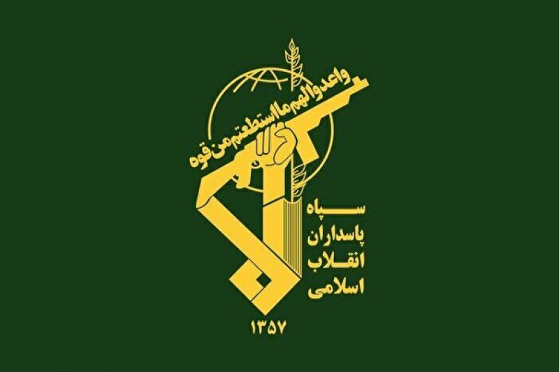 حمله موشکی سپاه به پایگاه هوایی رامات دیوید