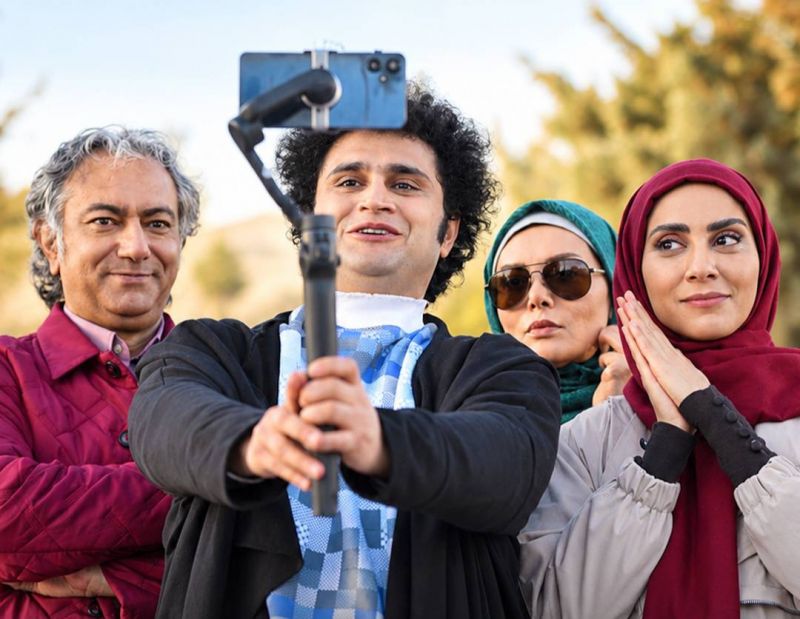 آغاز پخش سریال &laquo;نسخه آزمایشی&raquo; از شبکه سه