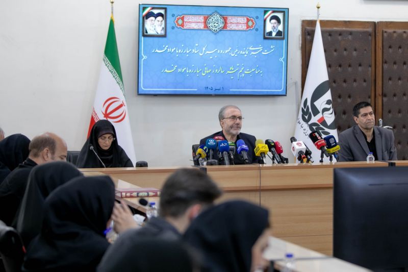 ثبات وضعیت اعتیاد در شرایط جنگی؛ آغاز تولید دارو از شقایق ایرانی و تدوین لایحه ضربه به قاچاق