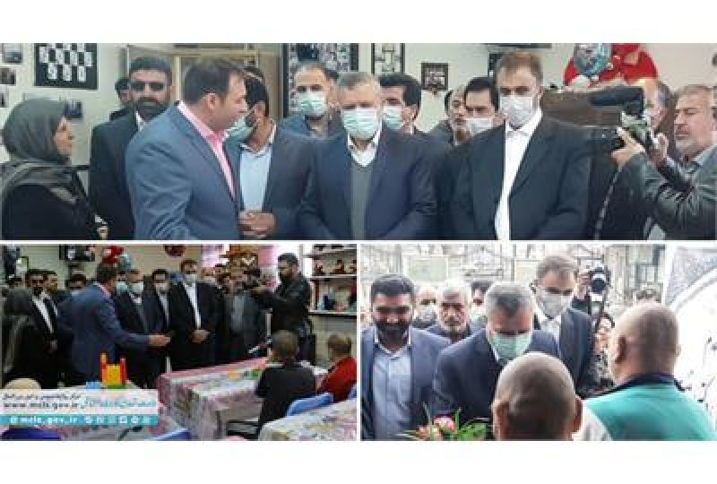 وزیر رفاه اجتماعی: با اقدامات پیشگیرانه در حوزه بهداشت و درمان، جمعیت توانخواهان کشور رو به کاهش است 