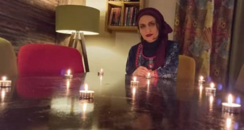 تدوین اولین اثر آرزو پوروصال بانام “منو ببین “به پایان رسید