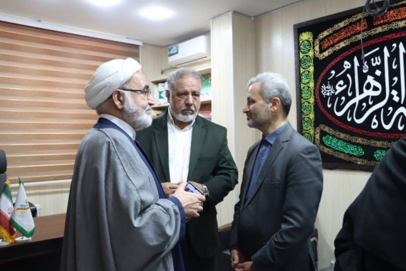 محرومیت&zwnj;زدایی با مدیریت چابک؛ آبشار عاطفه&zwnj;ها در نگاه مسئولان استان خراسان رضوی