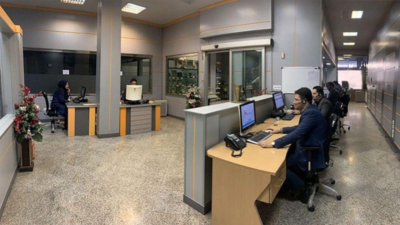 پاسخگویی 24 ساعته مرکز ارتباط با مشتریان بانک‌پاسارگاد (CRM)