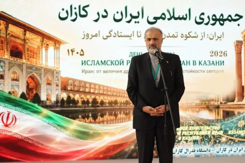 رسالت تاریخی ایران و روسیه بسط صلح در جهان/ هنرمندان سرمایه&zwnj;های ایران هستند