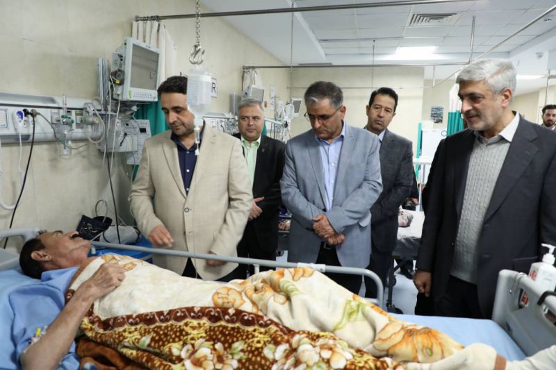  سرکشی از مراکز بهداشتی و درمانی استان تهران تا پایان نوروز تداوم دارد