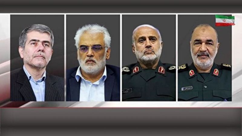 شهادت تعدادی از فرماندهان و شخصیت&zwnj;های علمی در حملات رژیم صهیونی