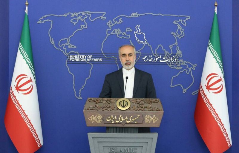ایران حمله پاکستان به منطقه مرزی را محکوم کرد 