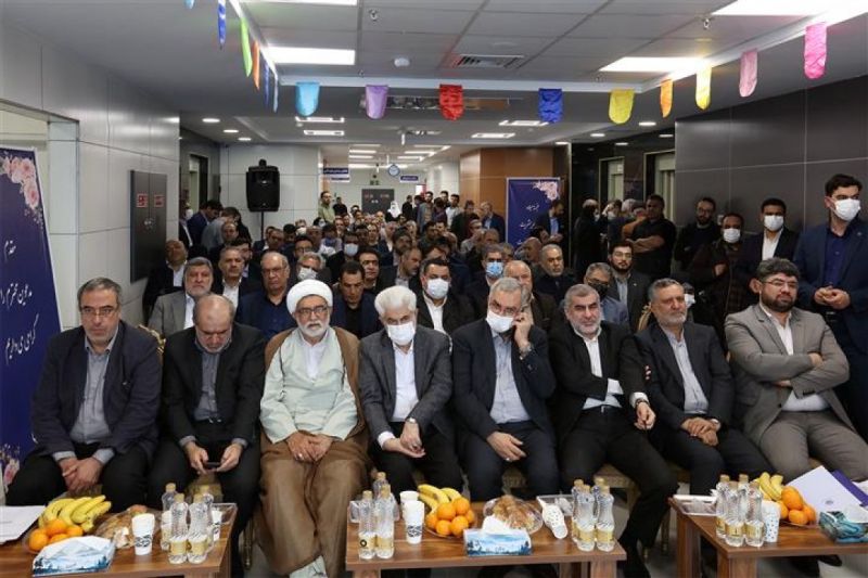  افتتاح و آغاز عملیات اجرایی ۷۸ پروژه عمرانی تأمین&zwnj;اجتماعی در ۲۳ استان